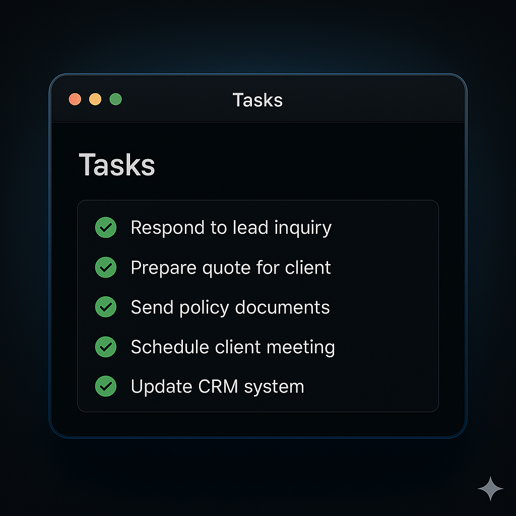 EXECUTE illustration